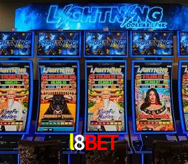 A Emoção da Loteria na l8bet: Uma Chance de Mudança de Vida