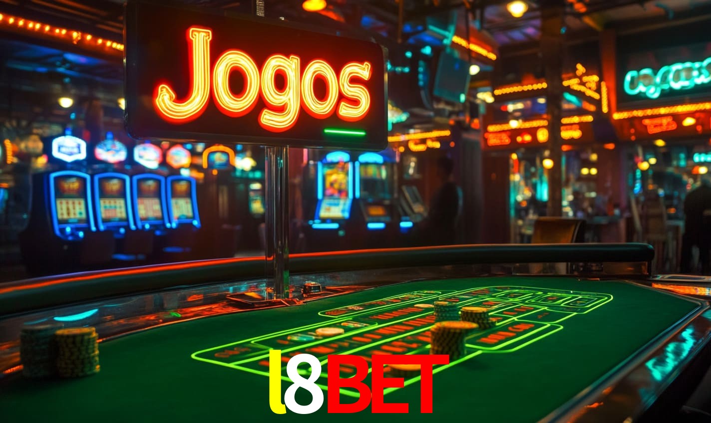 Login Seguro l8bet