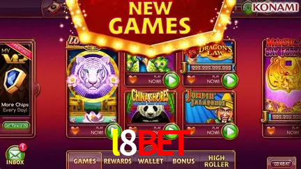 Descubra o Mundo do Cassino Online com l8bet