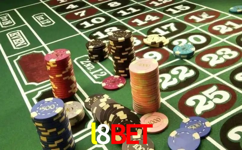 Recursos de Bônus l8bet