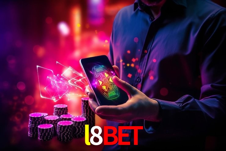 Mesa de Blackjack l8bet