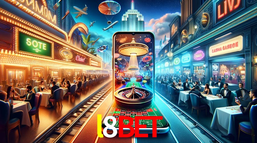 Game Providers l8bet