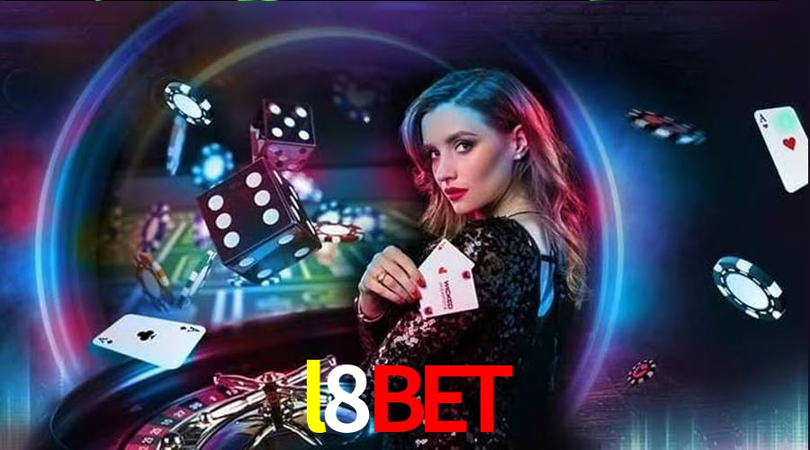 Live Casino l8bet