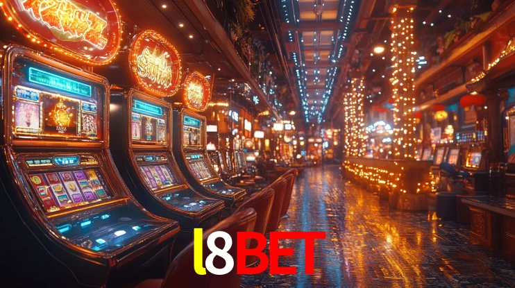 l8bet: Seu Cassino Premiado com Pagamentos Rápidos