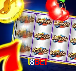 A Popularidade dos Caça-Níqueis no l8bet