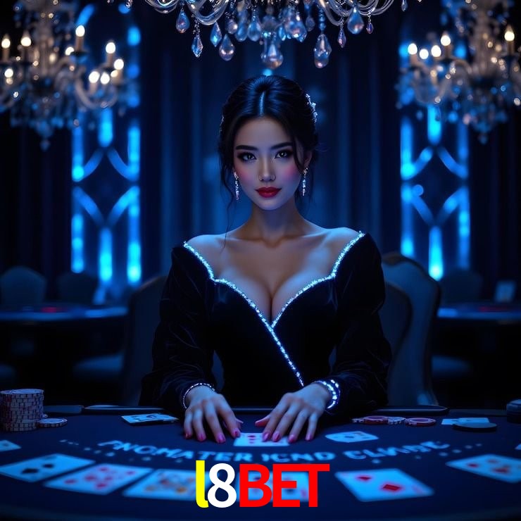 Casino Ao Vivo l8bet