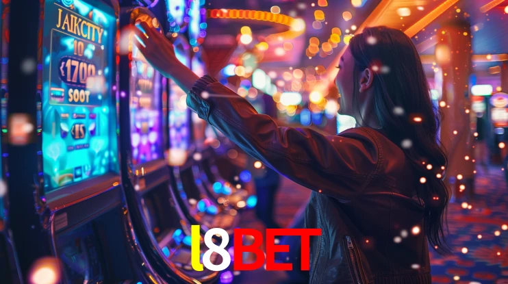 l8bet: Jogos de Caça-Níqueis-Altas Recompensas, Roleta-Velocidade, Blackjack-Desafios Máximos