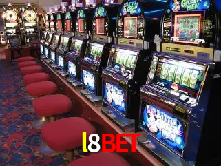 Descubra o Mundo do Cassino Online com l8bet
